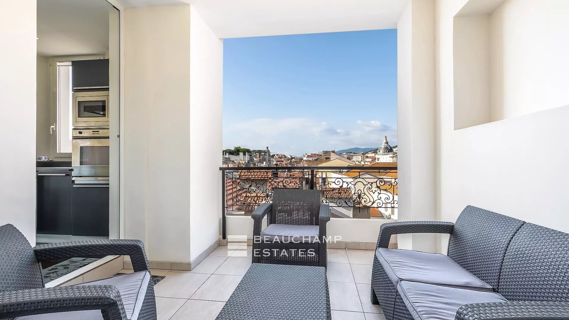 Cannes Center – Magnificent 3 bedroom apartment Cannes Center – Magnificent 3 bedroom apartment