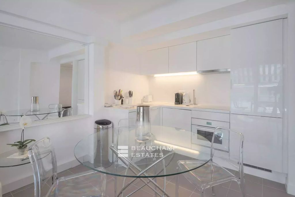 Cannes Center – Modern 2 Bedroom Apartment