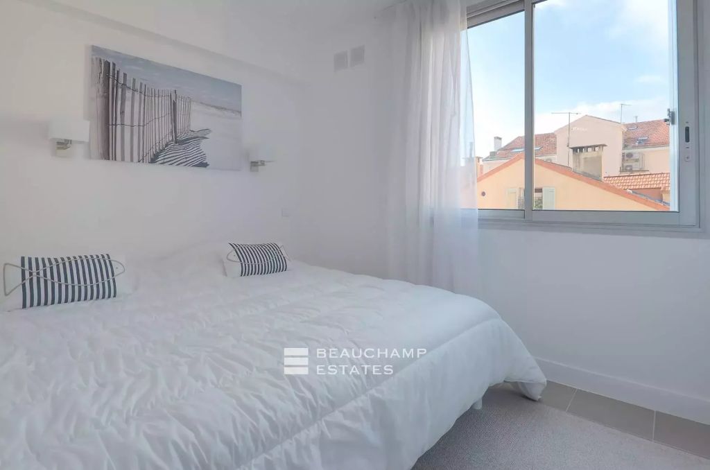 Cannes Center – Modern 2 Bedroom Apartment