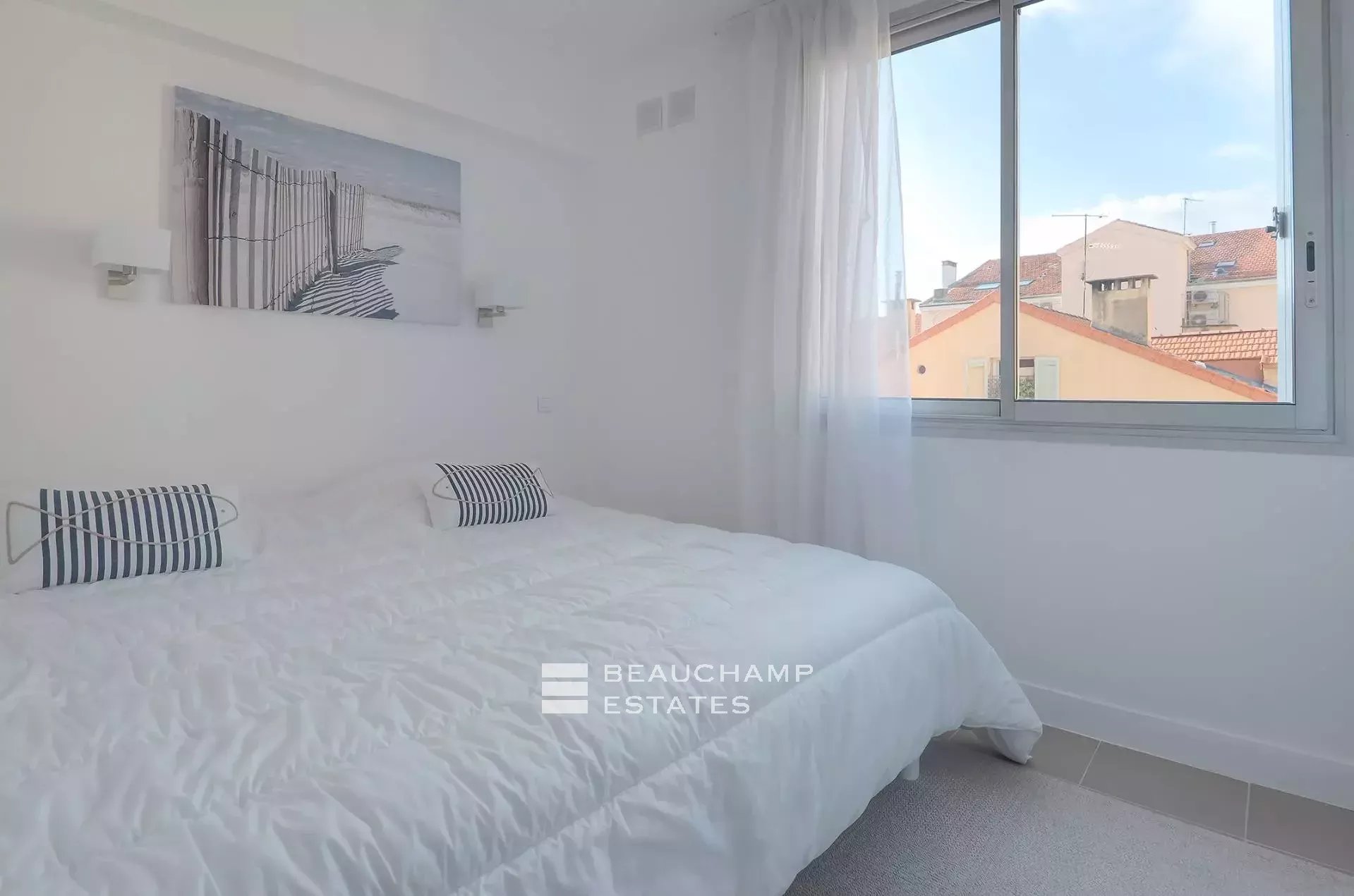 Cannes Centre – Appartement 2 chambres moderne Cannes Center – Modern 2 Bedroom Apartment