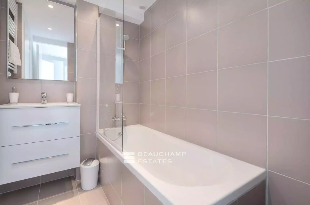 Cannes Center – Modern 2 Bedroom Apartment