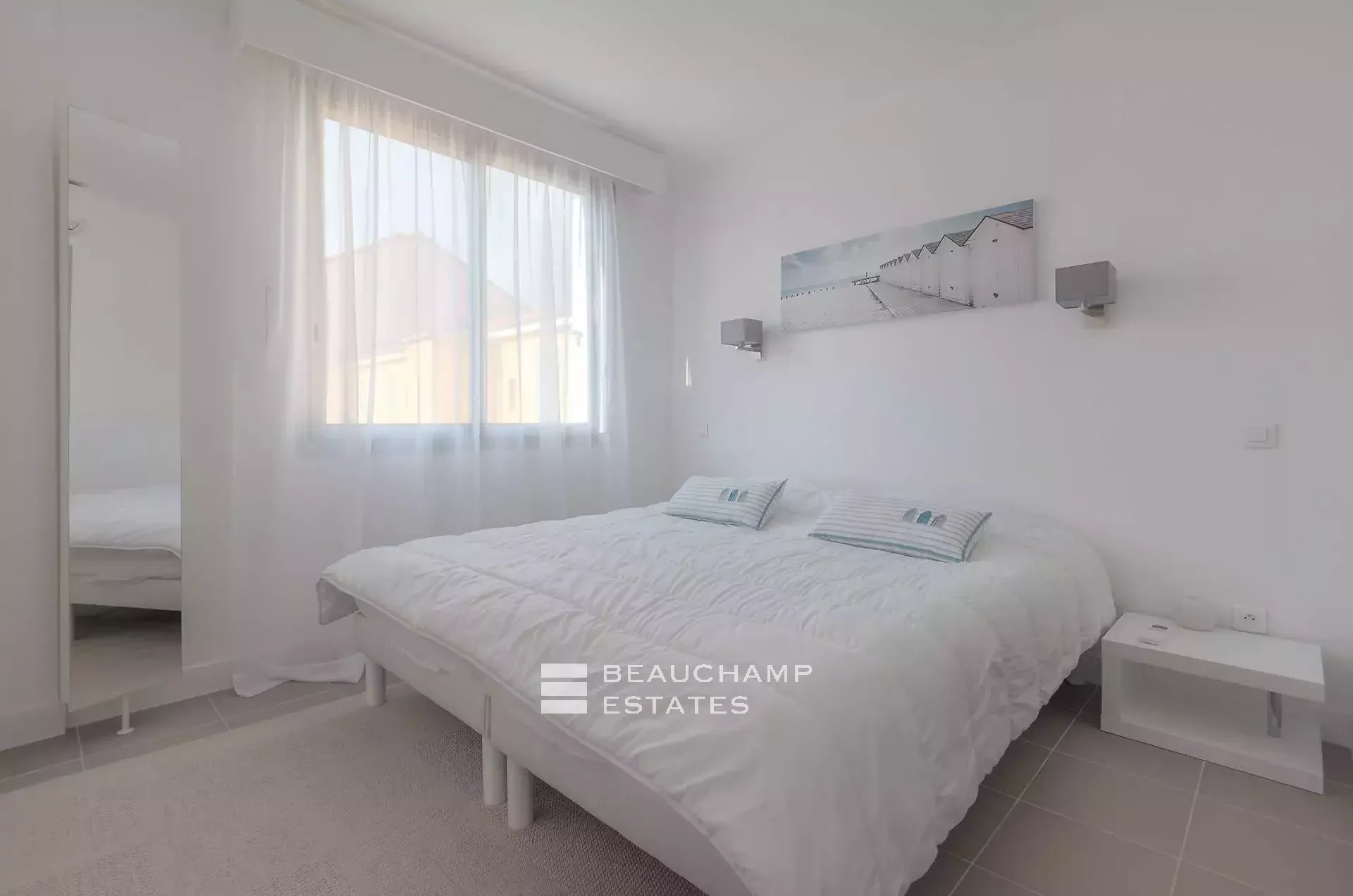 Cannes Centre – Appartement 2 chambres moderne Cannes Center – Modern 2 Bedroom Apartment