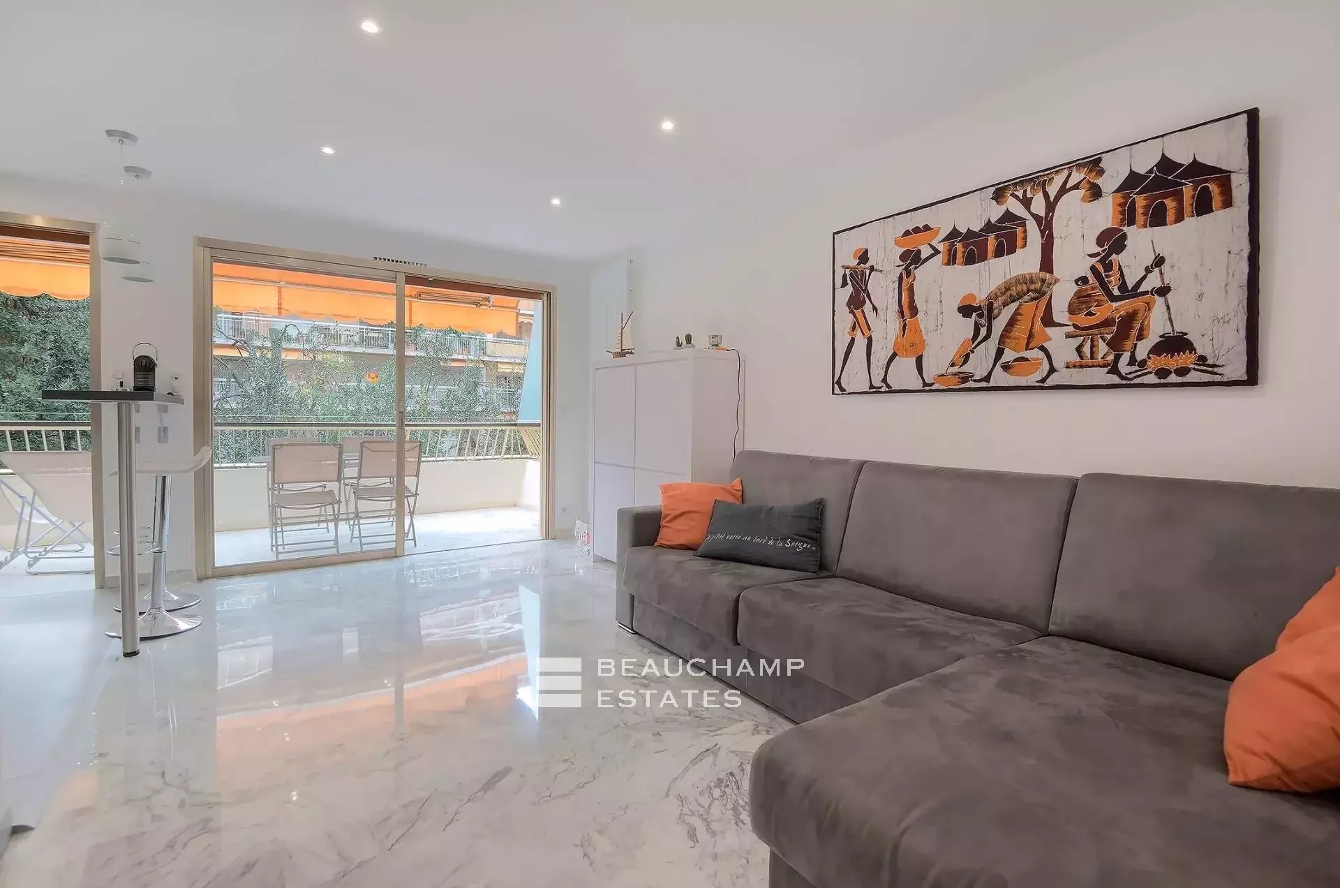 Cannes Center – New modern studio Cannes Center – New modern studio