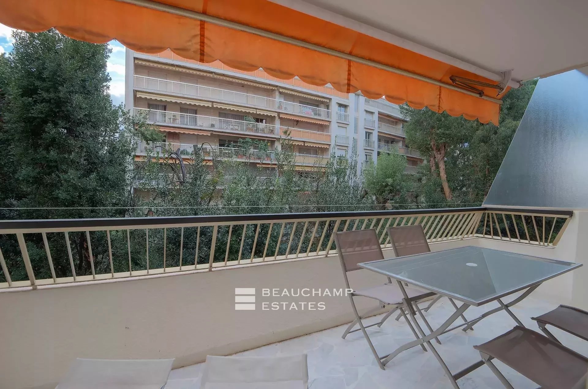 Cannes Center – New modern studio Cannes Center – New modern studio