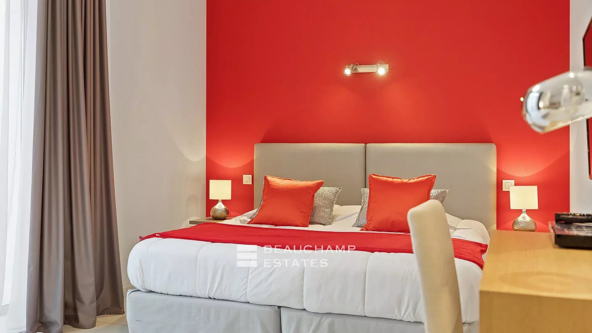 Cannes Center – New studio in a Residence Cannes Center – New studio in a Residence