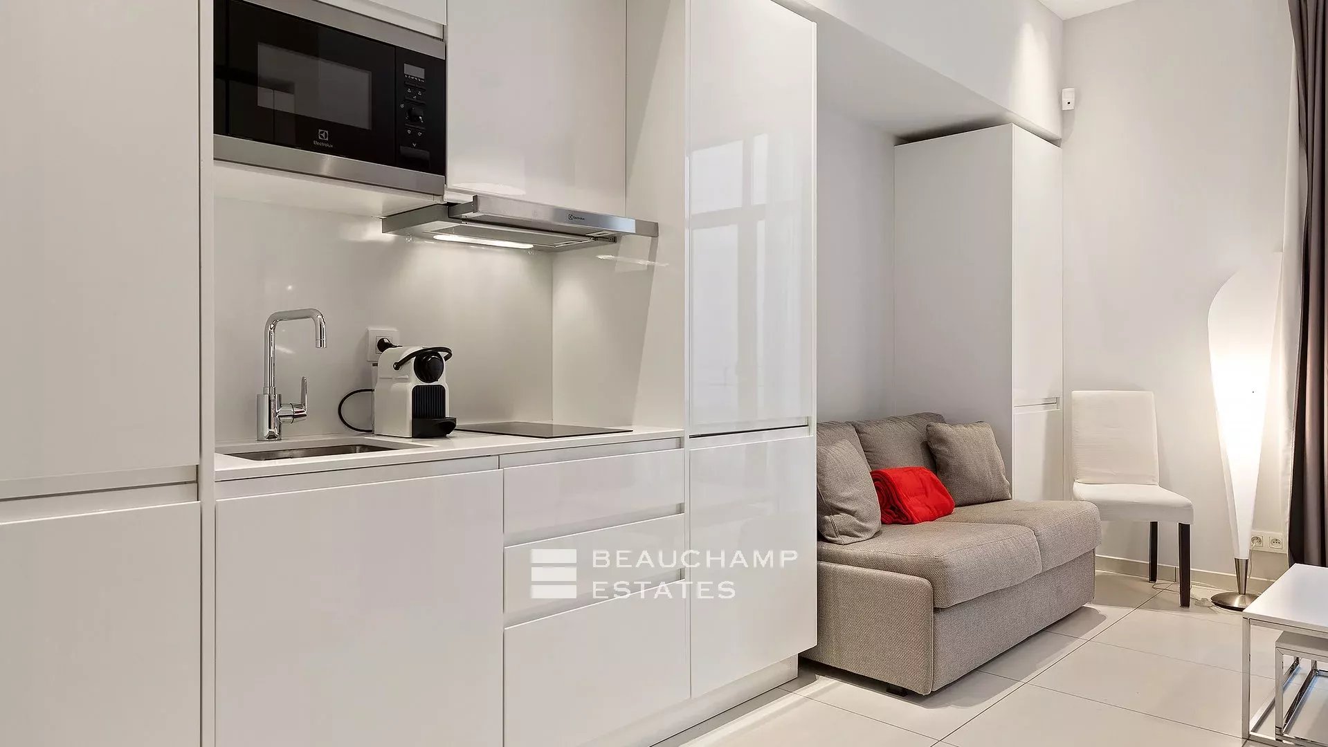 Cannes Center – New studio in a Residence Cannes Center – New studio in a Residence