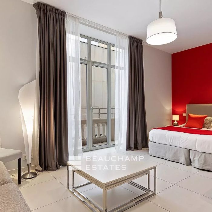 Cannes Centre – Studio neuf dans résidence