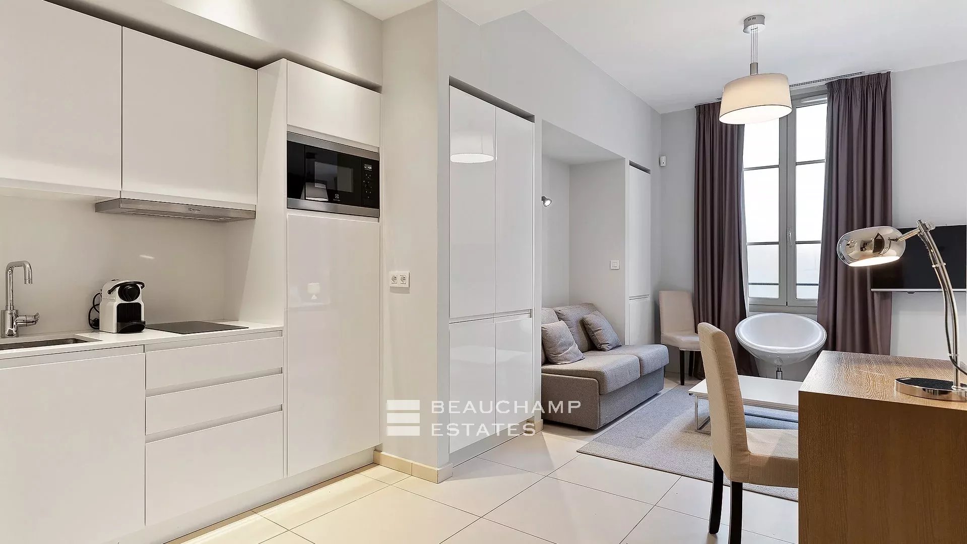 Cannes Center – New studio in a Residence Cannes Center – New studio in a Residence