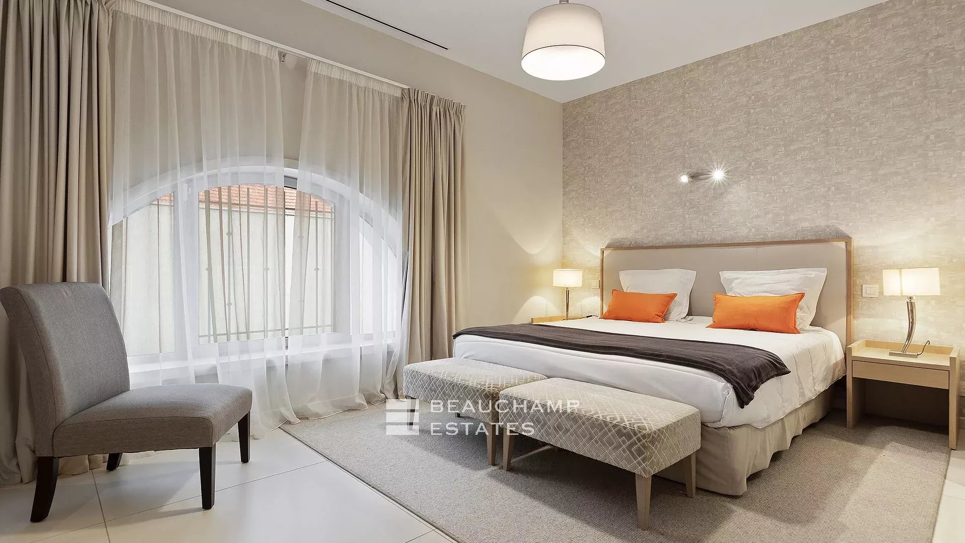 Cannes Center – Residence with Pool and Reception room Cannes Center – Residence with Pool and Reception room