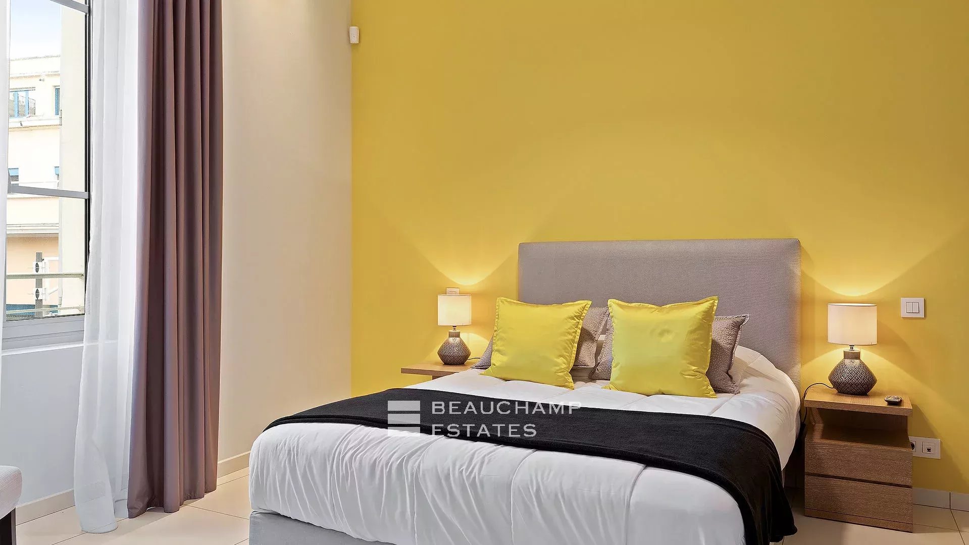 Cannes Center – Residence with Pool and Reception room Cannes Center – Residence with Pool and Reception room