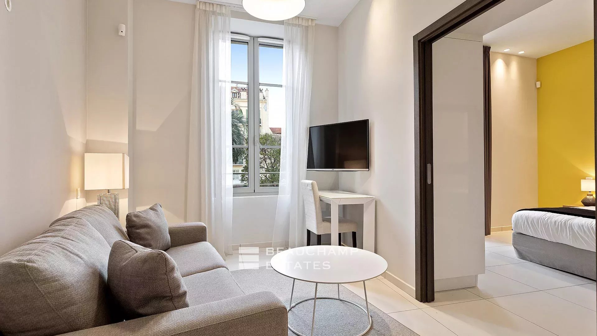 Cannes Center – Residence with Pool and Reception room Cannes Center – Residence with Pool and Reception room