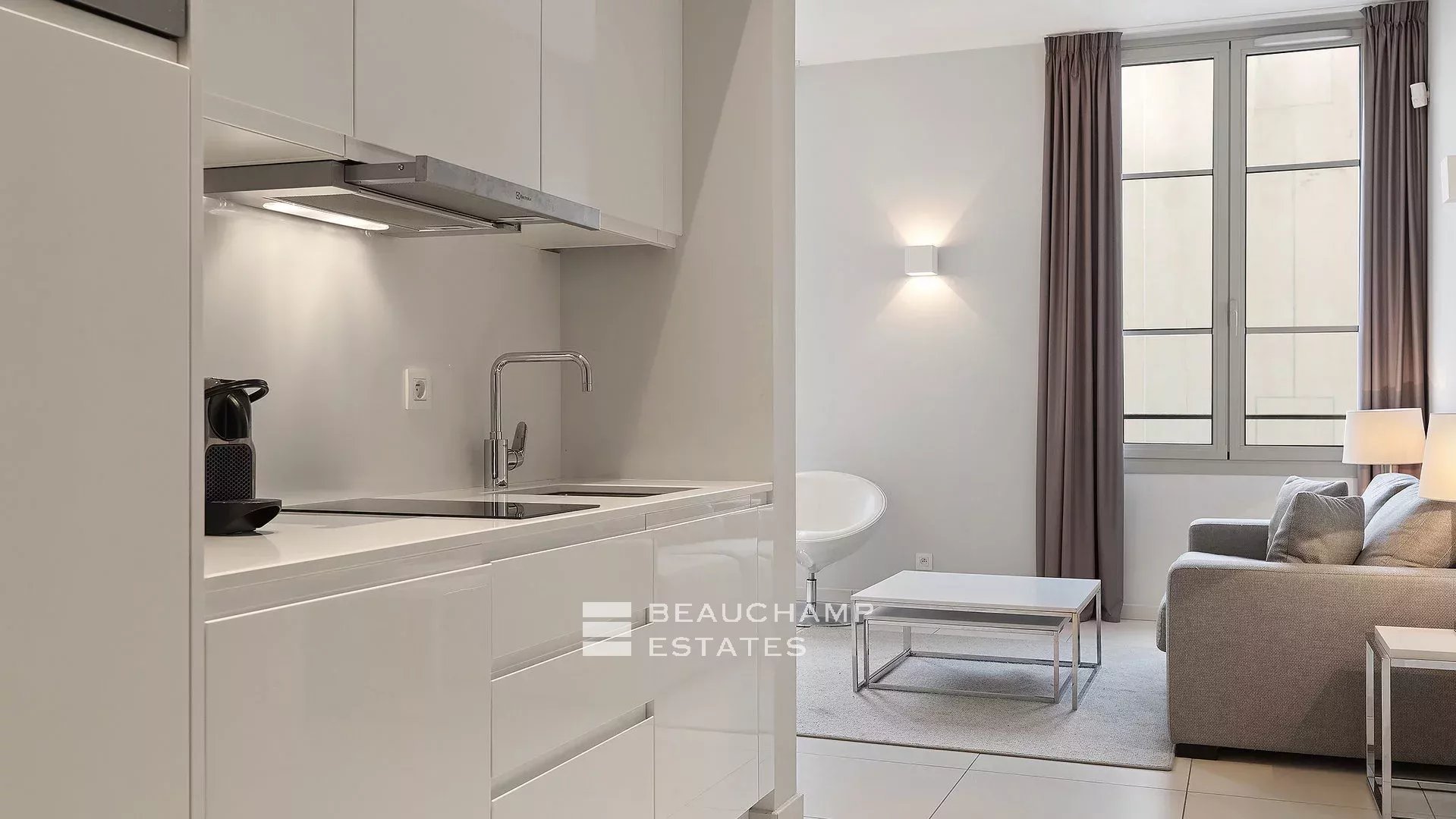 Cannes Center – Residence with Pool and Reception room Cannes Center – Residence with Pool and Reception room