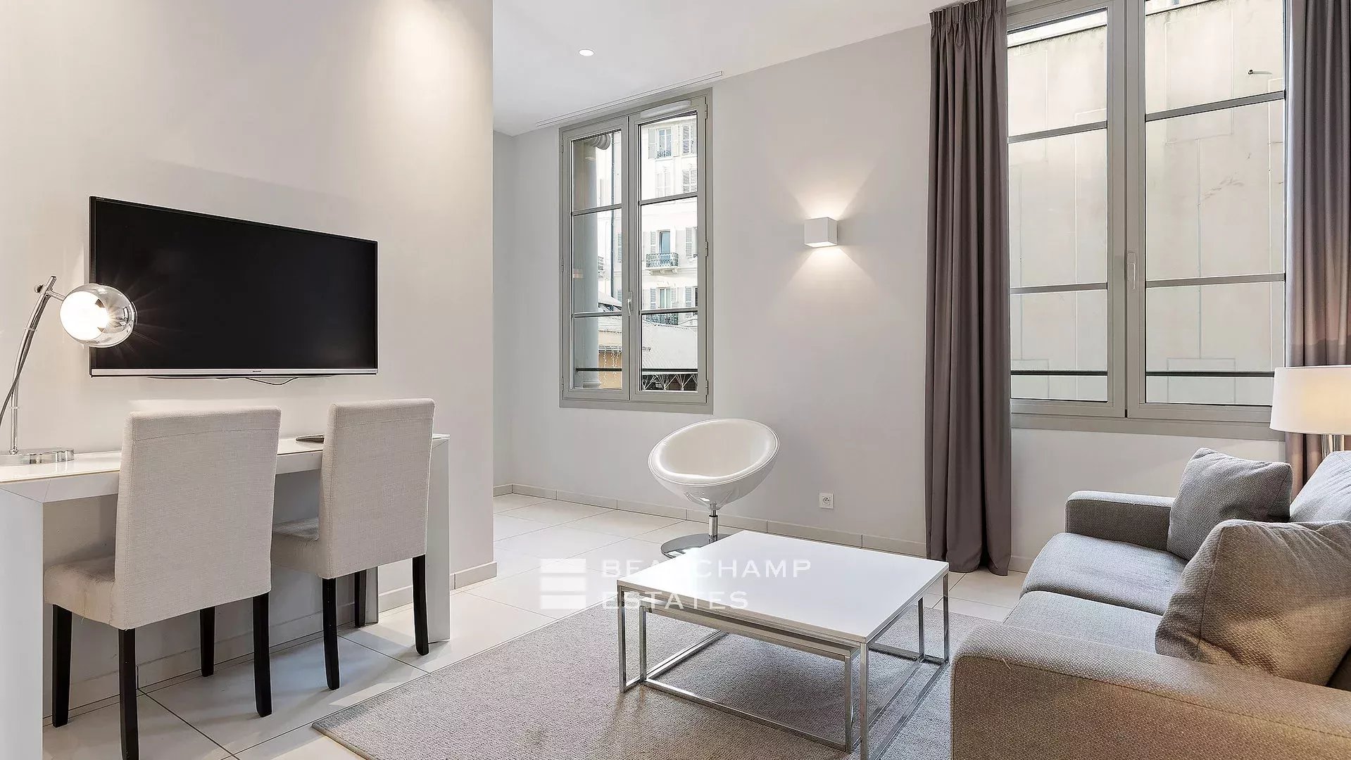 Cannes Center – Residence with Pool and Reception room Cannes Center – Residence with Pool and Reception room