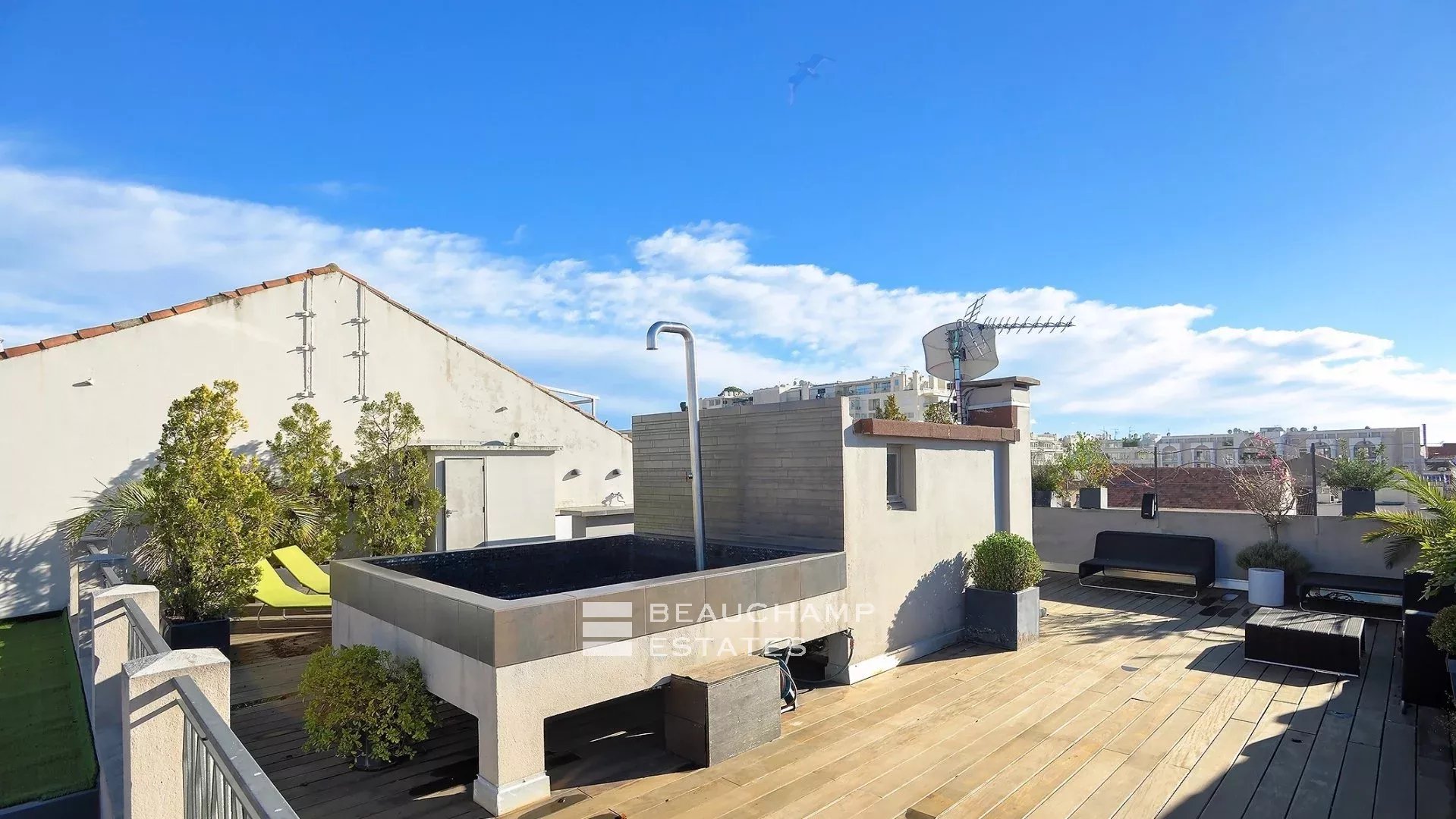 Cannes Center – Roof top apartment Cannes Center – Roof top apartment