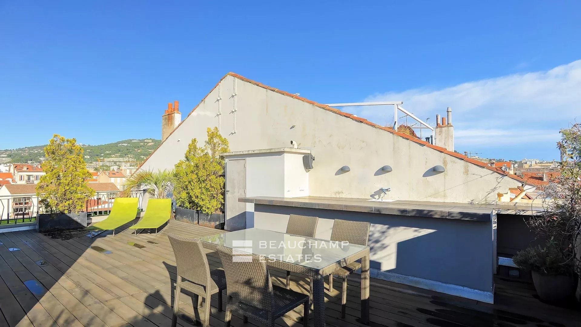 Cannes Center – Roof top apartment Cannes Center – Roof top apartment