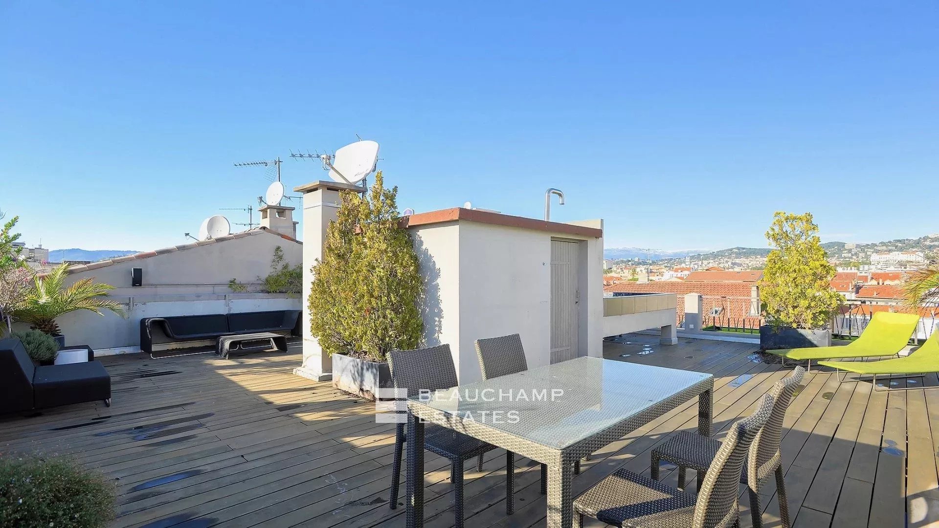 Cannes Center – Roof top apartment Cannes Center – Roof top apartment
