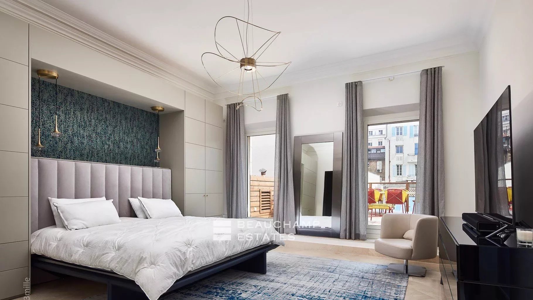 Cannes Center – Splendid apartment with large terrace Cannes Center – Splendid apartment with large terrace