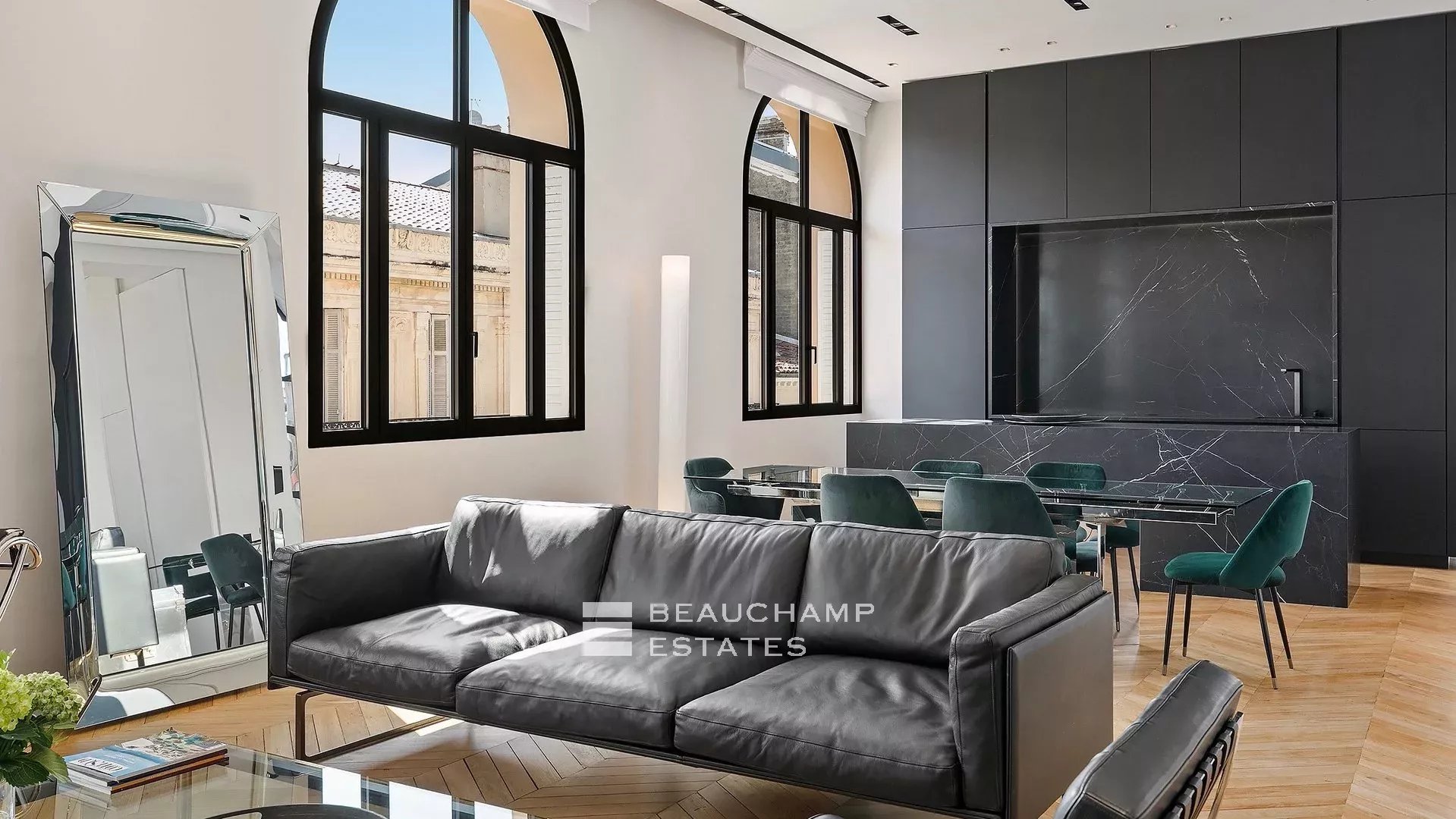 Cannes Center – Stunning new apartment Cannes Center – Stunning new apartment