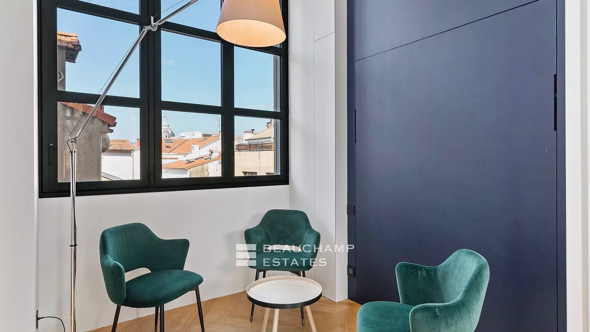 Cannes Center – Stunning new apartment Cannes Center – Stunning new apartment