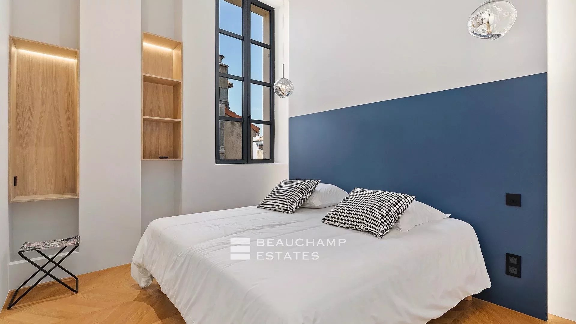 Cannes Center – Stunning new apartment Cannes Center – Stunning new apartment