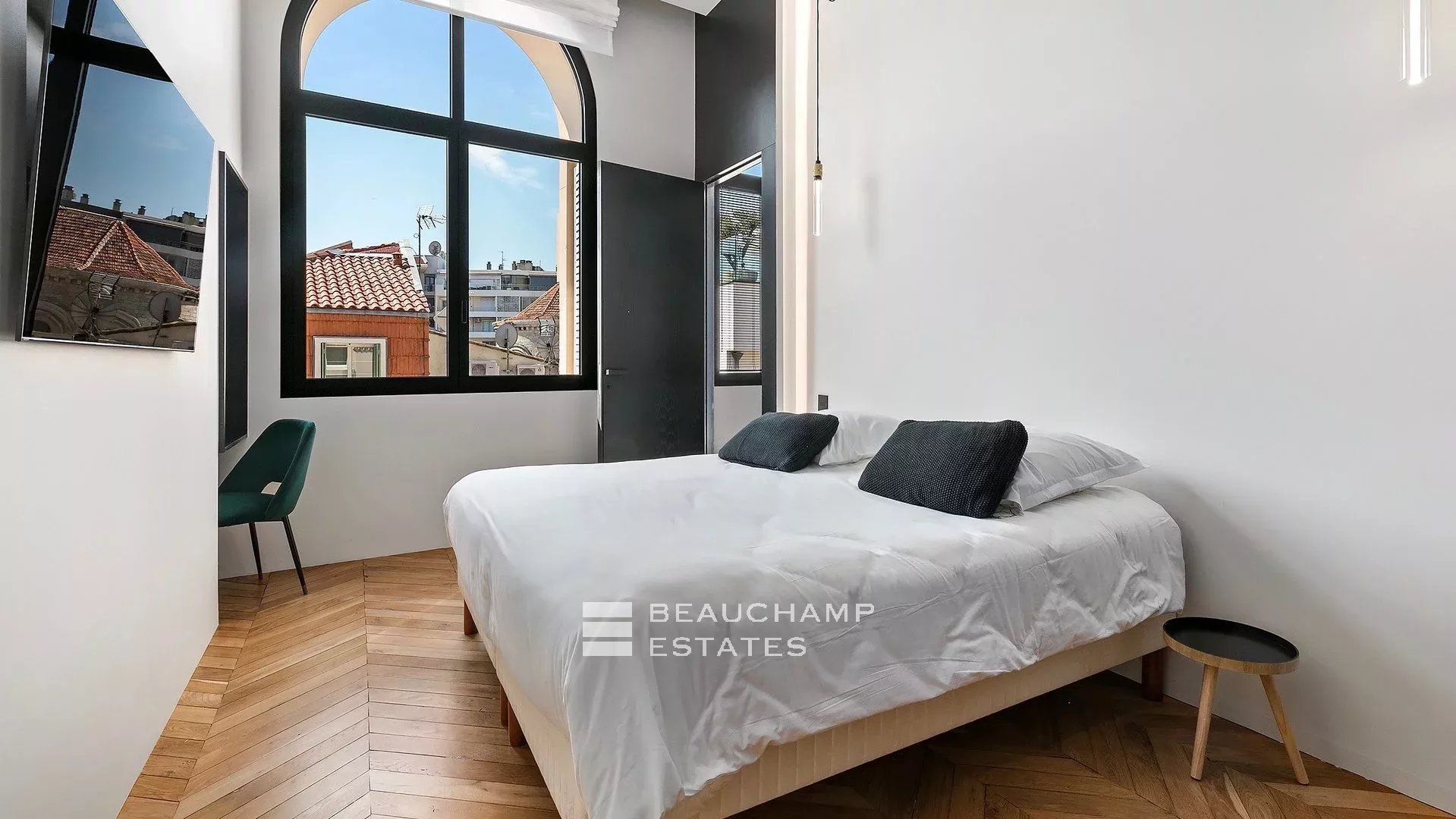 Cannes Center – Stunning new apartment Cannes Center – Stunning new apartment