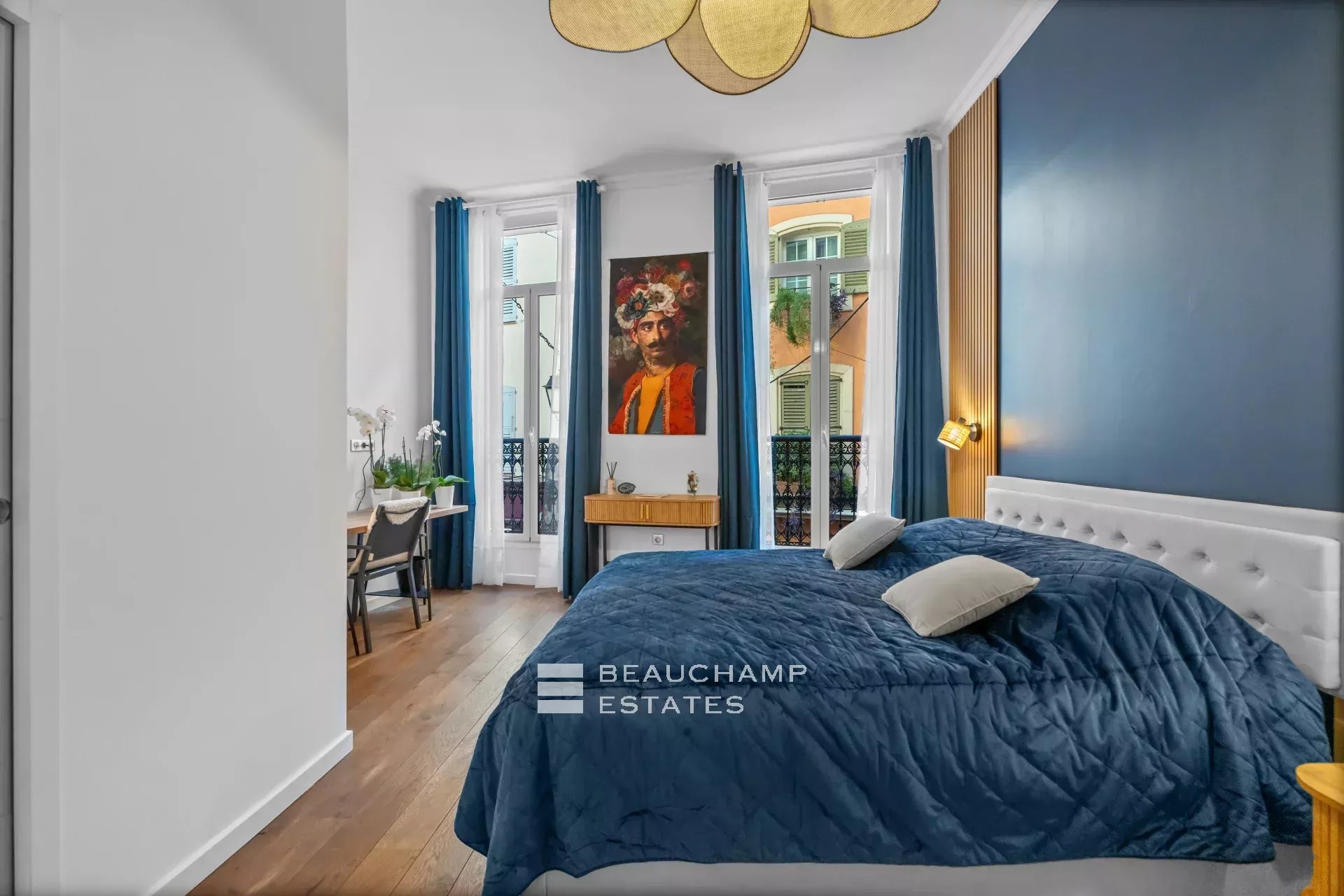 Cannes center – Superb fully renovated 2-room apartment Cannes center – Superb fully renovated 2-room apartment