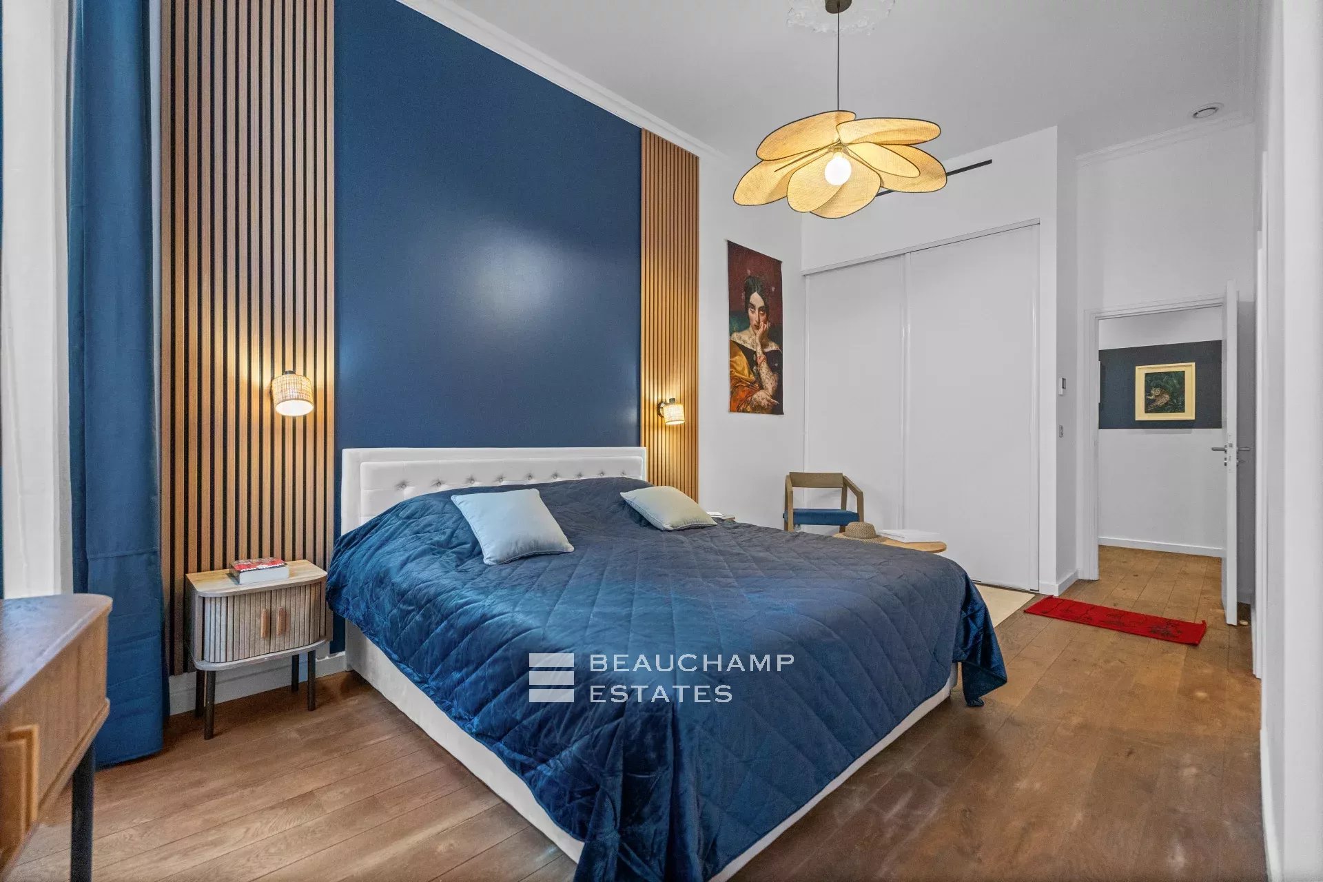 Cannes center – Superb fully renovated 2-room apartment Cannes center – Superb fully renovated 2-room apartment