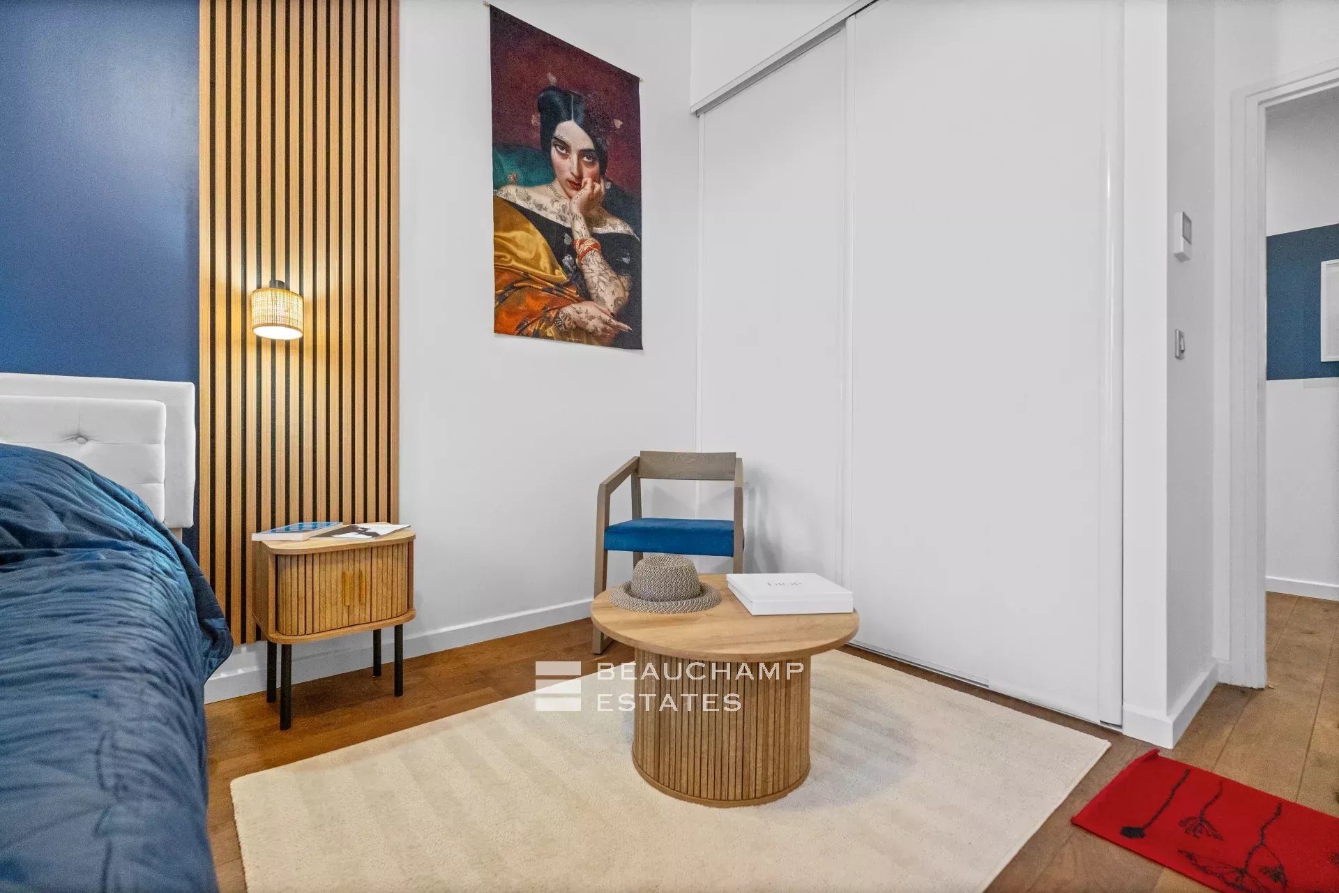 Cannes center – Superb fully renovated 2-room apartment Cannes center – Superb fully renovated 2-room apartment