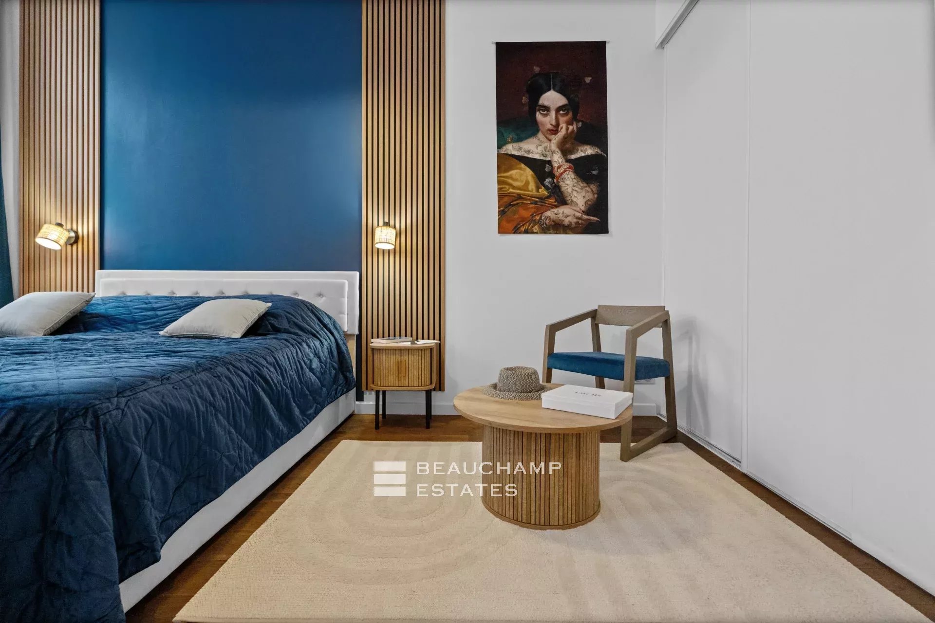 Cannes center – Superb fully renovated 2-room apartment Cannes center – Superb fully renovated 2-room apartment