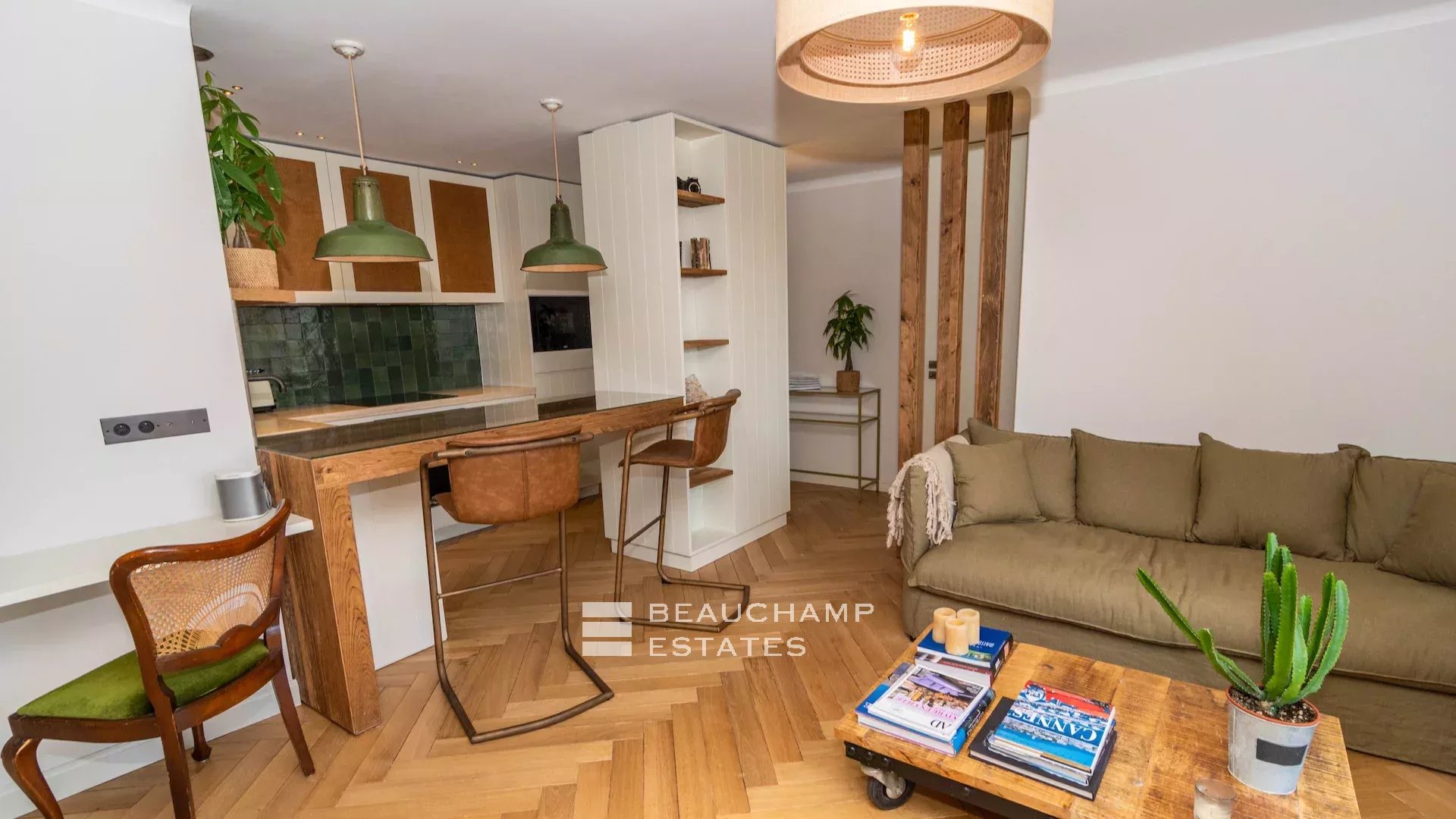 Cannes Centre – 2 room apartment near Palais des Festivals Cannes Centre – 2 room apartment near Palais des Festivals