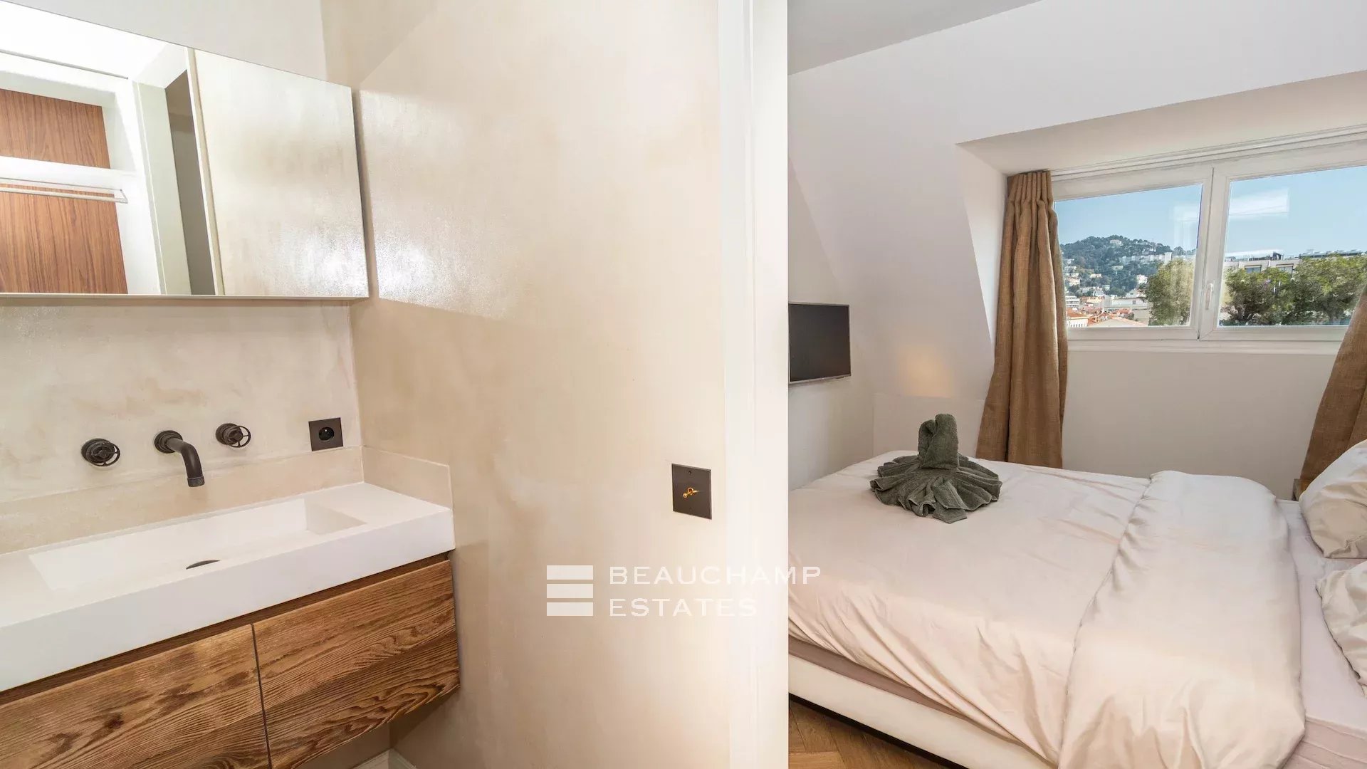 Cannes Centre – 2 room apartment near Palais des Festivals Cannes Centre – 2 room apartment near Palais des Festivals