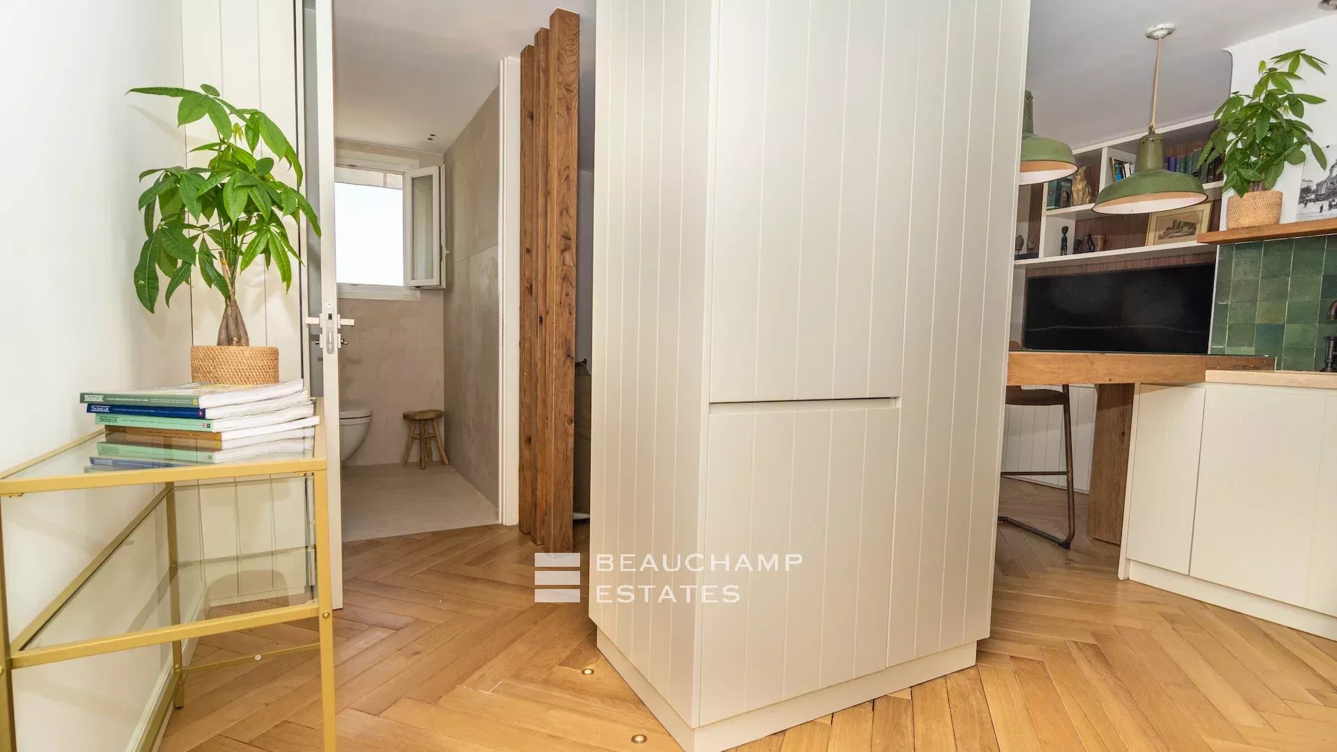 Cannes Centre – 2 room apartment near Palais des Festivals Cannes Centre – 2 room apartment near Palais des Festivals