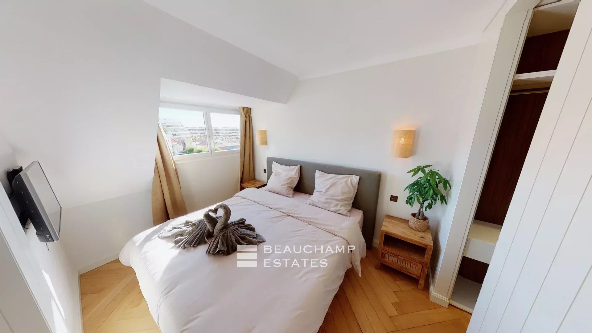 Cannes Centre – 2 room apartment near Palais des Festivals Cannes Centre – 2 room apartment near Palais des Festivals