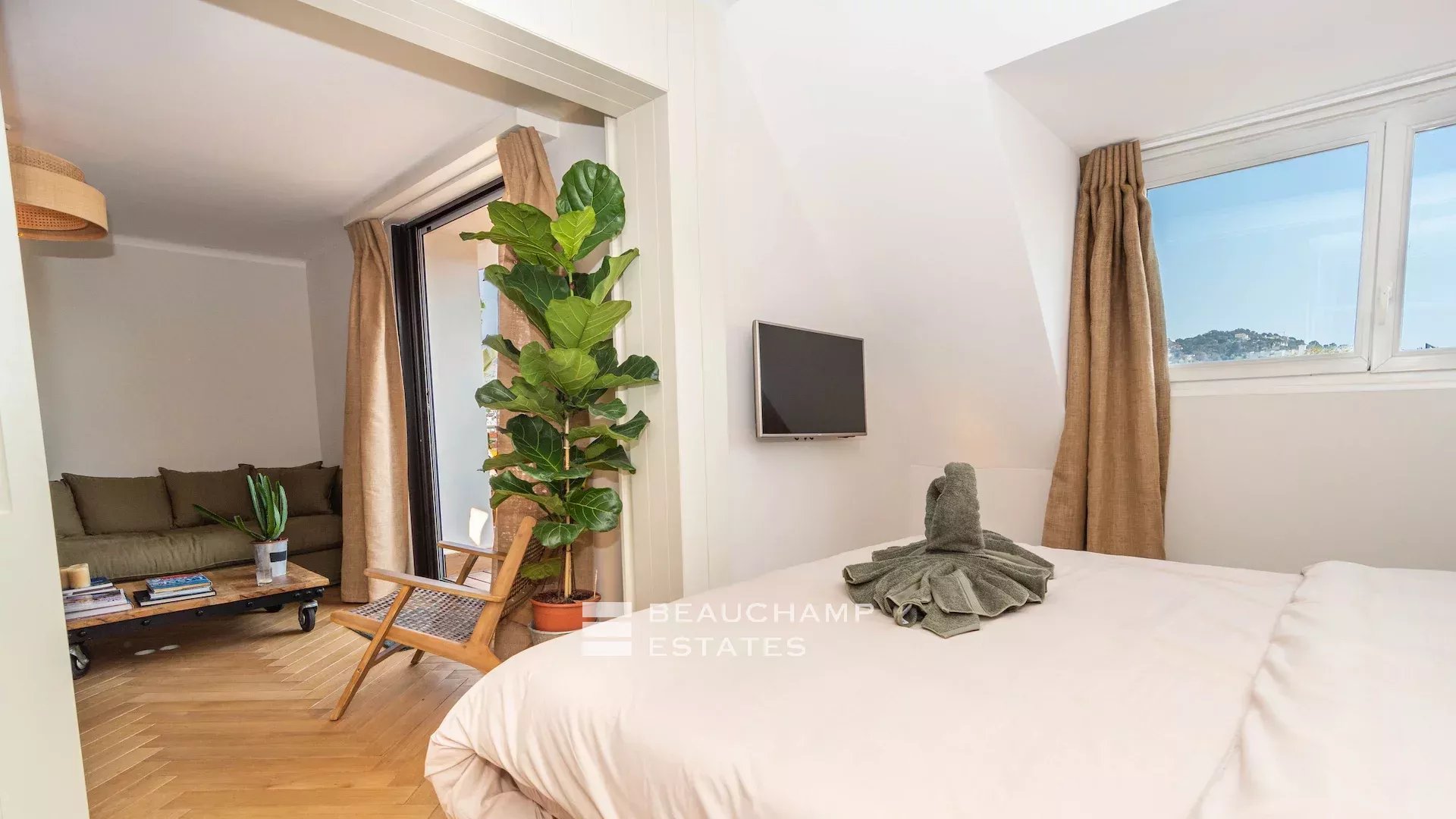 Cannes Centre – 2 room apartment near Palais des Festivals Cannes Centre – 2 room apartment near Palais des Festivals