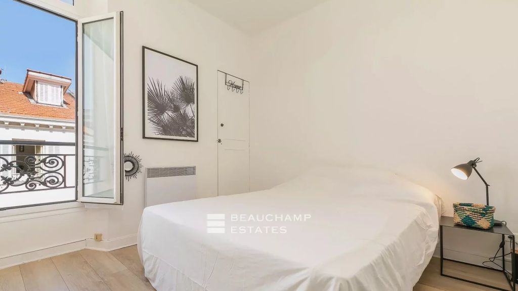 Cannes Centre – Contemporary apartment