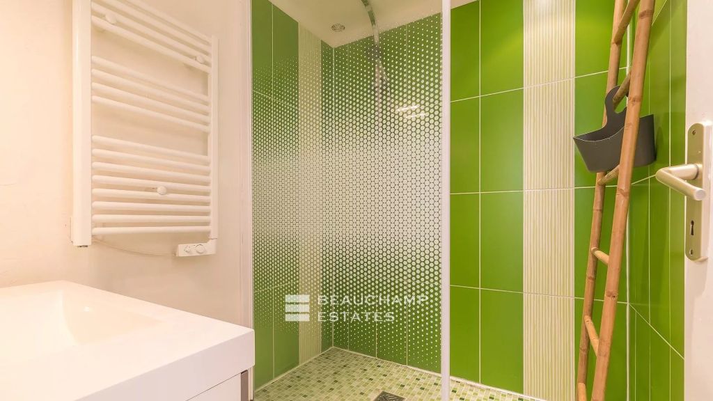 Cannes Centre – Contemporary apartment