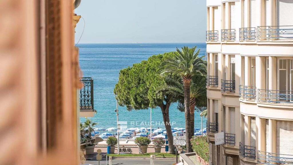 Cannes Centre – Contemporary apartment