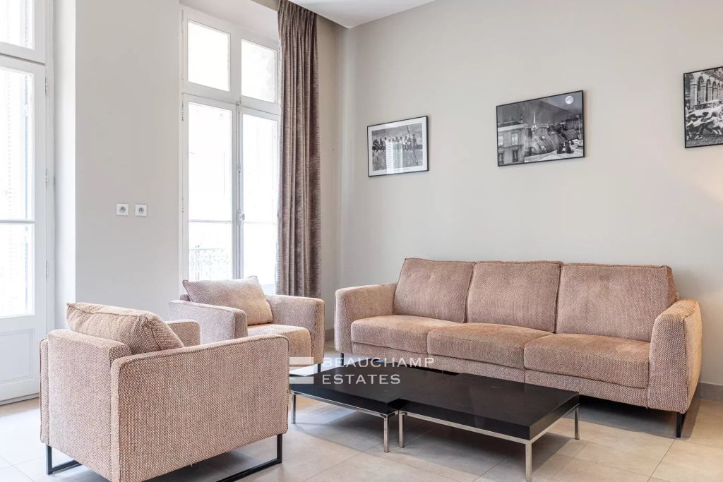 Cannes Centre – Gorgeous 2 Bedrooms Apartment