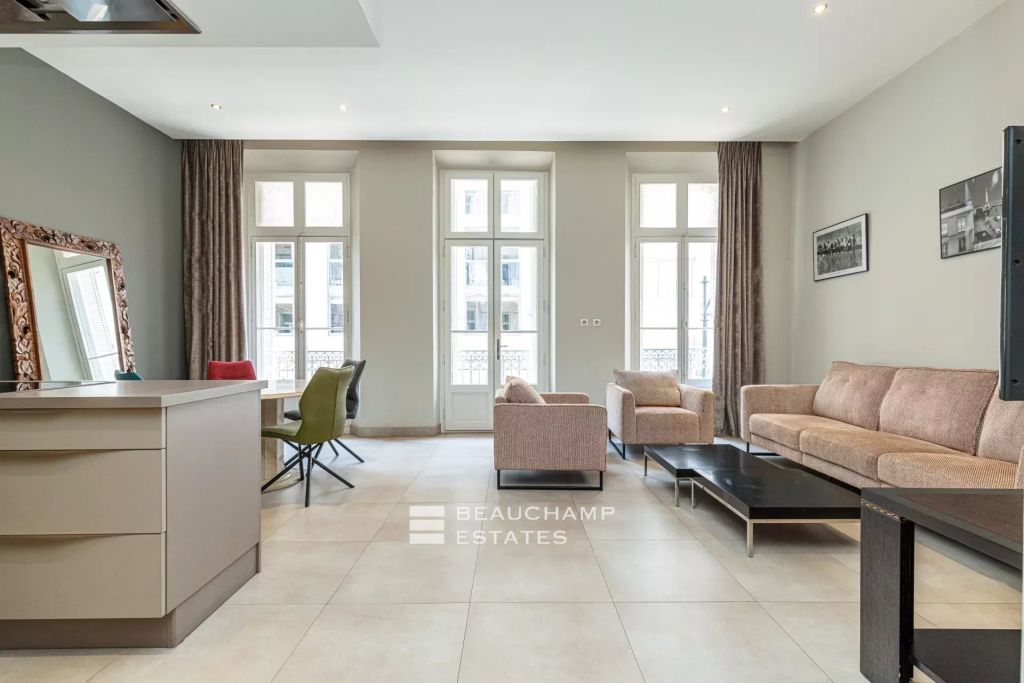 Cannes Centre – Gorgeous 2 Bedrooms Apartment
