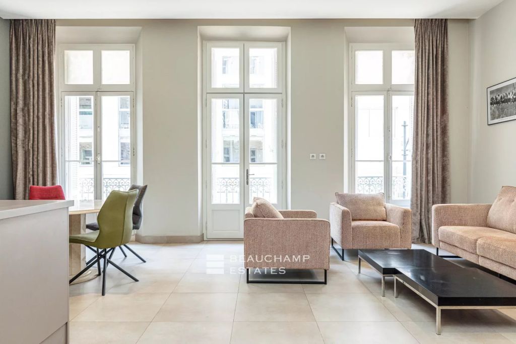 Cannes Centre – Gorgeous 2 Bedrooms Apartment