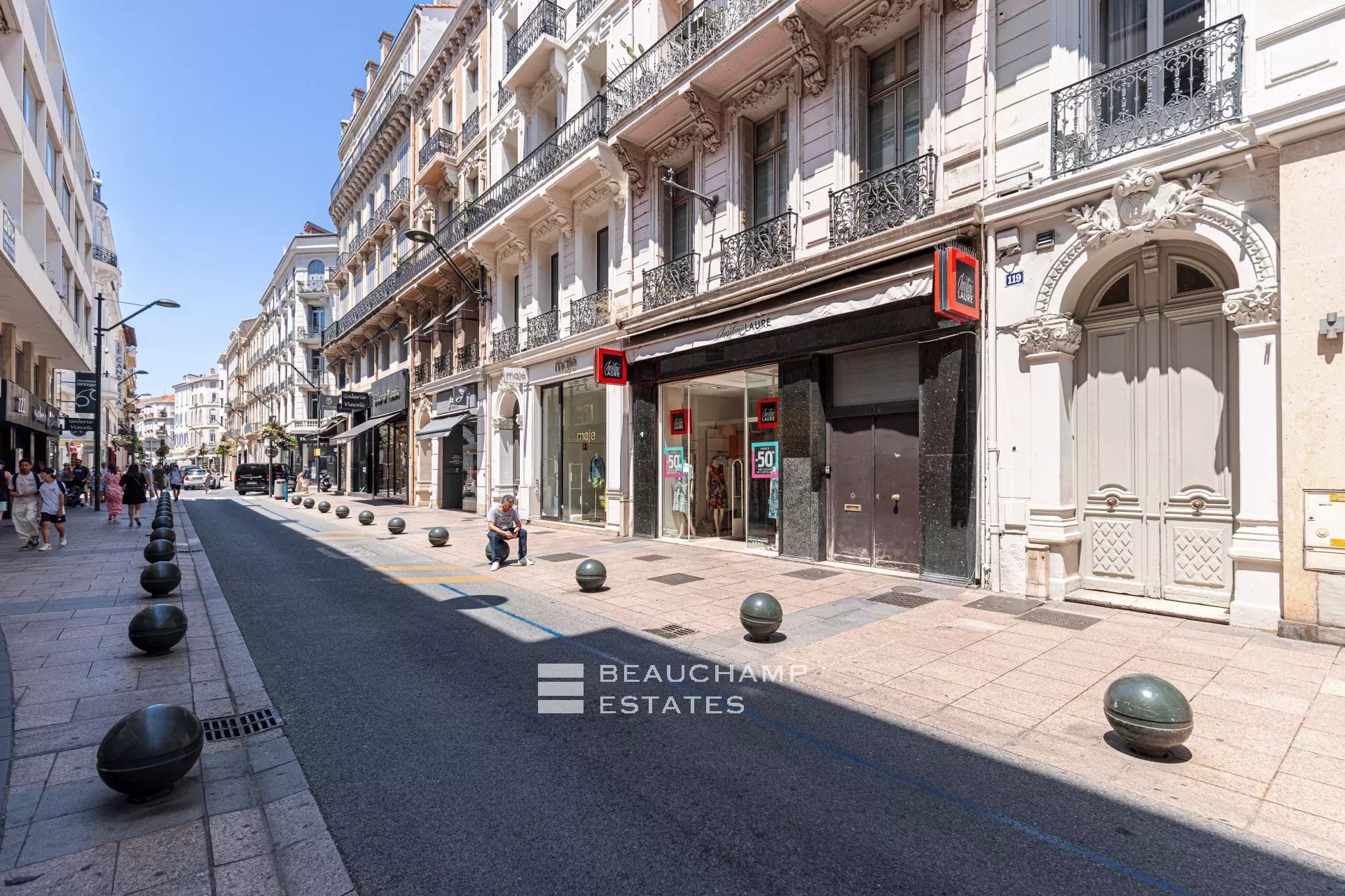 Cannes Centre – Gorgeous 2 Bedrooms Apartment Cannes Centre – Gorgeous 2 Bedrooms Apartment