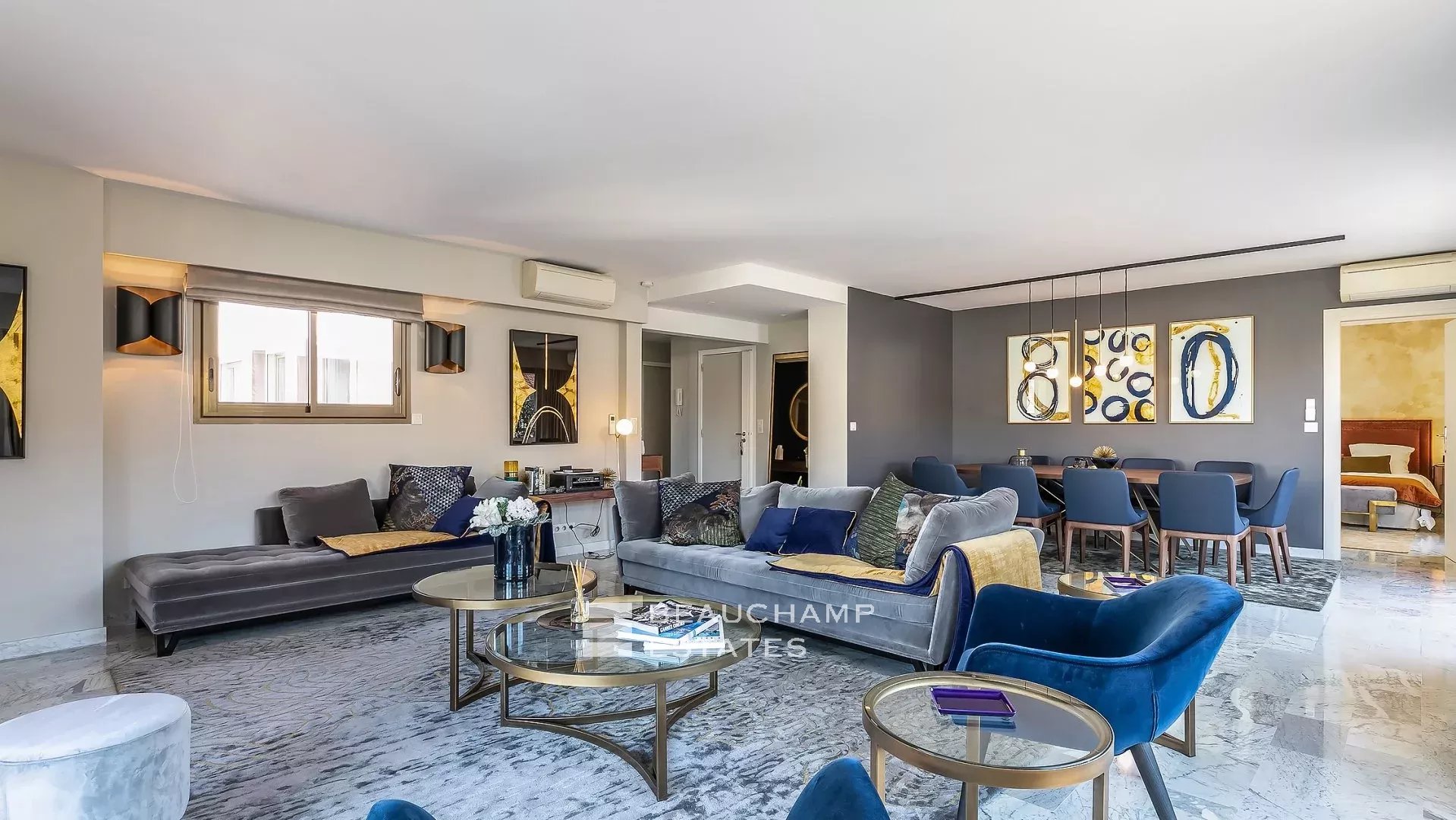 Cannes Centre – Sumptuous Penthouse with Terrace Cannes Centre – Sumptuous Penthouse with Terrace