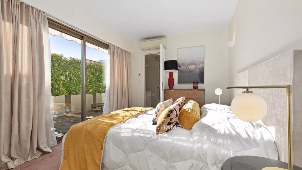 Cannes Centre – Sumptuous Penthouse with Terrace