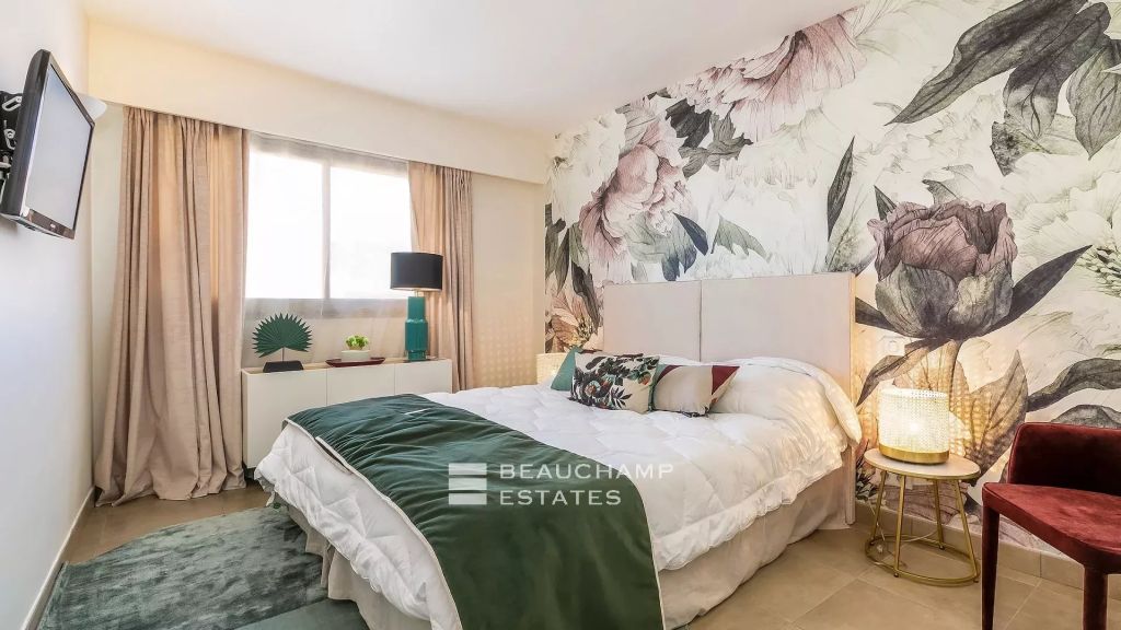 Cannes Centre – Sumptuous Penthouse with Terrace