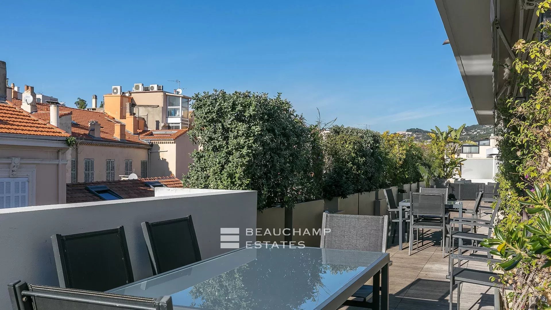 Cannes Centre – Sumptuous Penthouse with Terrace Cannes Centre – Sumptuous Penthouse with Terrace