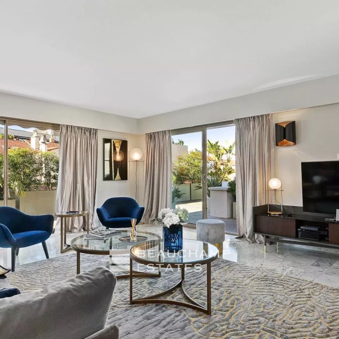 Cannes Centre – Somptueux Penthouse avec Terrasse