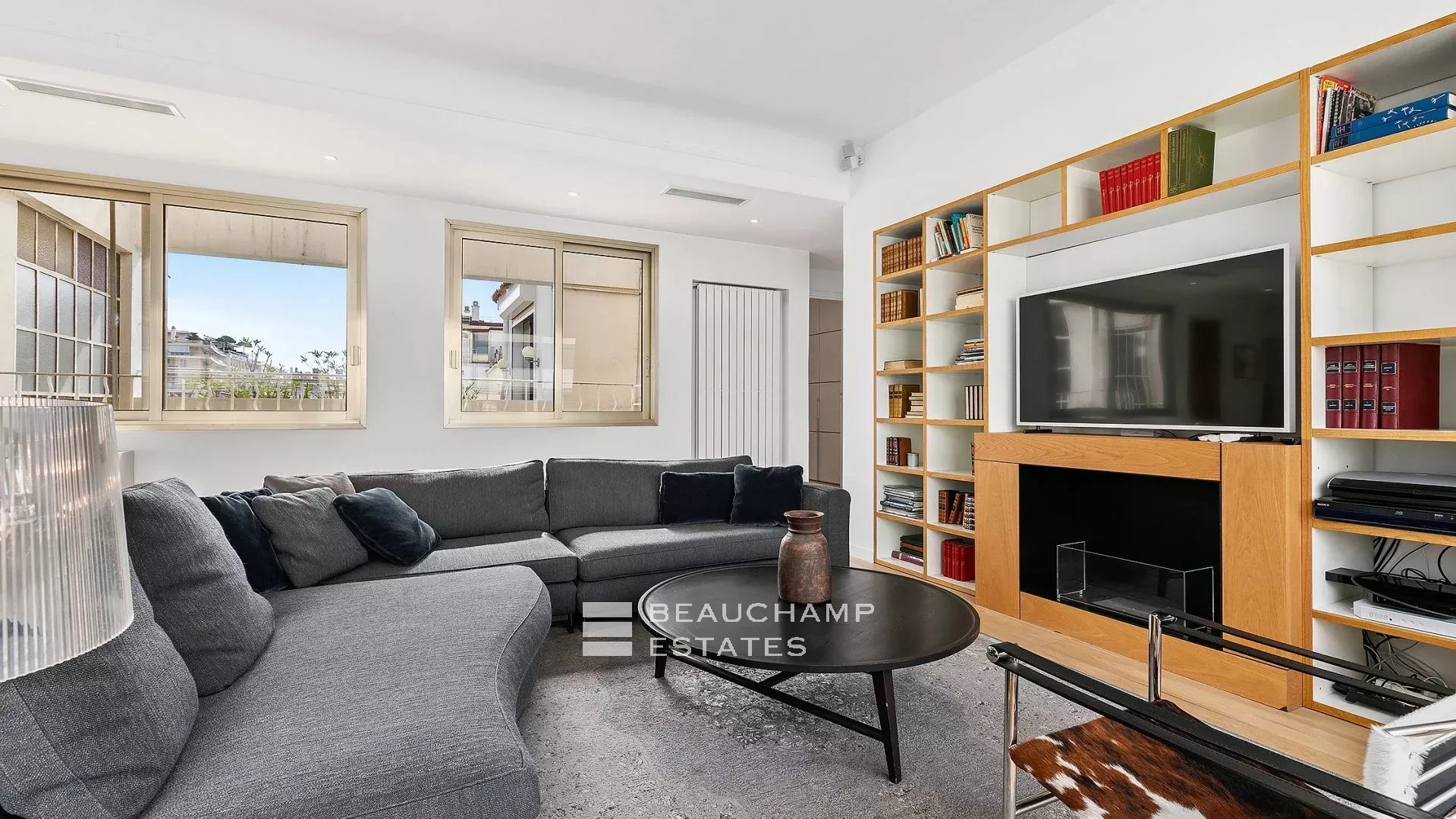 Cannes proche Croisette – Sublime appartement avec terrasses Cannes close Croisette – Apartment with Terrace