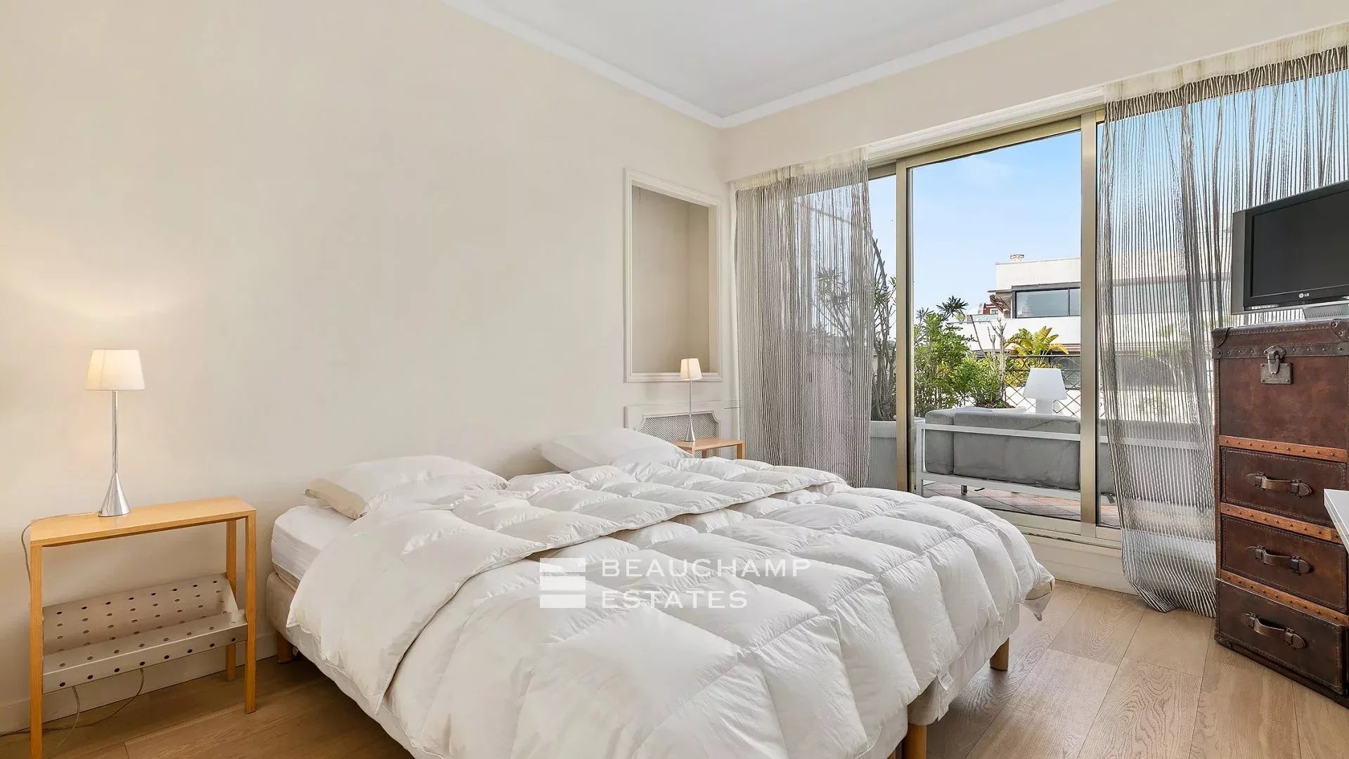 Cannes proche Croisette – Sublime appartement avec terrasses Cannes close Croisette – Apartment with Terrace