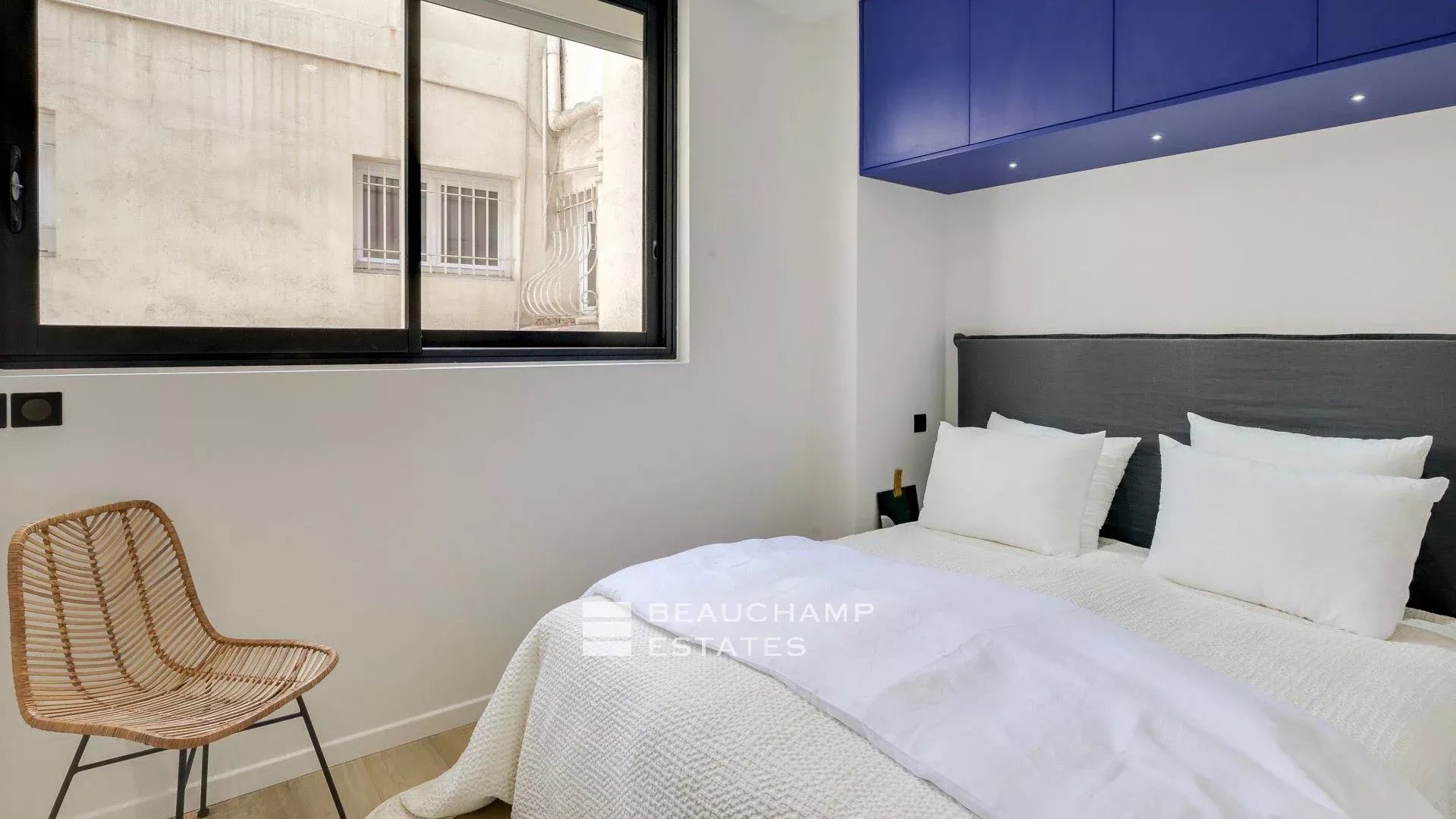 Cannes close to Croisette – Design 4 bedrooms Apartment Cannes close to Croisette – Design 4 bedrooms Apartment