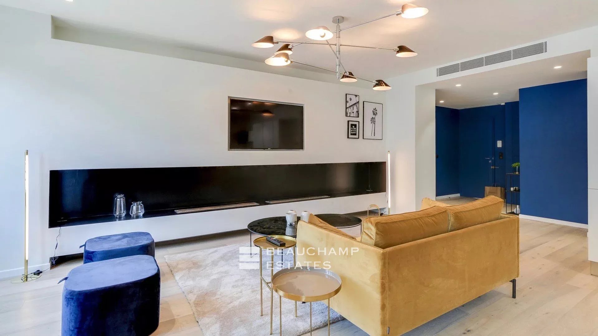 Cannes close to Croisette – Design 4 bedrooms Apartment Cannes close to Croisette – Design 4 bedrooms Apartment